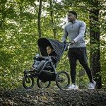 Chicco TRE Jogging Stroller - All-Terrain Travel Gear