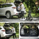 Chicco TRE Jogging Stroller - All-Terrain Travel Gear