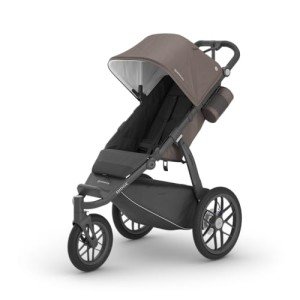 UPPAbaby Ridge Jogging Stroller, Dark Taupe