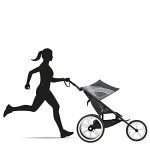 Cybex AVI Lightweight Jogging Stroller for Infants