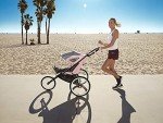 Cybex AVI Lightweight Jogging Stroller for Infants