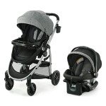 Graco Modes 3-in-1 Stroller and Car Seat Combo