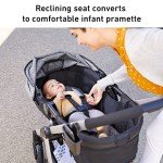 Graco Modes 3-in-1 Stroller and Car Seat Combo