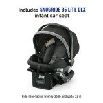 Graco Modes 3-in-1 Stroller and Car Seat Combo