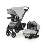 Chicco Bravo LE Travel System with Car Seat