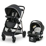 Graco Modes Element Baby Travel System