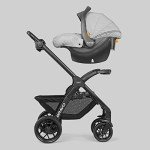 Chicco Bravo LE Travel System with Car Seat