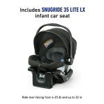 Graco Modes Element Baby Travel System