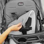 Chicco Bravo LE Travel System with Car Seat