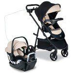 Britax Willow Brook S+ Infant Car Seat & Stroller Combo