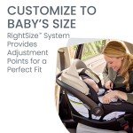 Britax Willow Brook S+ Infant Car Seat & Stroller Combo