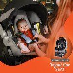 Baby Trend Expedition Jogger Travel System, White