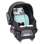 Baby Trend EZ Ride 35 Travel System - Doodle Dots