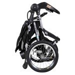 Baby Trend Expedition Jogger Travel System, White