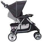 Baby Trend EZ Ride 35 Travel System - Doodle Dots