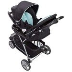 Baby Trend EZ Ride 35 Travel System - Doodle Dots