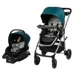 Safety 1st Grow and Go 8-in-1 Car Seat Stroller