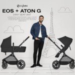 Cybex EOS 5-in-1 Travel System with Car Seat