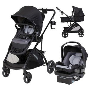 Baby Trend 6-in-1 Modular Stroller Travel System