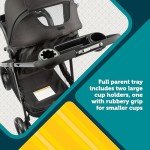 Safety 1st Grow and Go 8-in-1 Car Seat Stroller