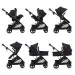 Baby Trend 6-in-1 Modular Stroller Travel System