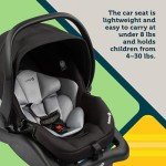 Safety 1st Grow and Go 8-in-1 Car Seat Stroller
