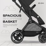 Cybex EOS 5-in-1 Travel System with Car Seat