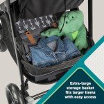 Safety 1st Grow and Go 8-in-1 Car Seat Stroller