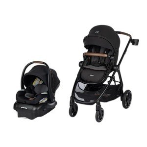 Maxi-Cosi Zelia 5-in-1 Baby Travel System