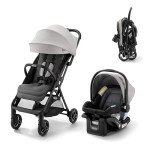 Graco Ready2Jet Compact Travel Stroller & Car Seat
