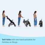 Graco Ready2Jet Compact Travel Stroller & Car Seat