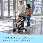 Graco Ready2Jet Compact Travel Stroller & Car Seat