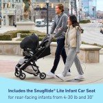 Graco Ready2Jet Compact Travel Stroller & Car Seat