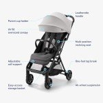 Graco Ready2Jet Compact Travel Stroller & Car Seat