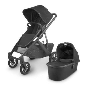 UPPAbaby Vista V2 Stroller and Bassinet Combo