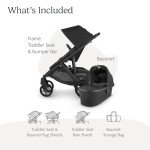 UPPAbaby Vista V2 Stroller and Bassinet Combo