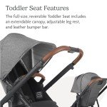 UPPAbaby Vista V2 Stroller and Bassinet Combo