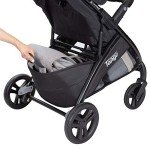 Baby Trend Tango Stroller with Ally Infant Car Seat