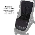 Baby Trend Tango Stroller with Ally Infant Car Seat