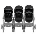Evenflo Pivot Xpand Travel System with LiteMax Seat