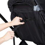 6-in-1 Baby Trend Sonar™ Stroller and Car Seat