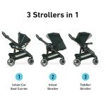 Graco Modes 3 Lite Travel System with Car Seat