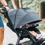 Chicco Activ3 Jogging Stroller with KeyFit 30
