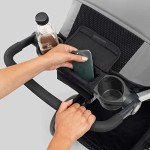 Chicco Bravo Trio Travel System - Gray