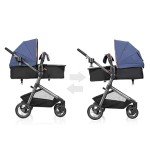 Evenflo Pivot Vizor Travel System with Car Seat