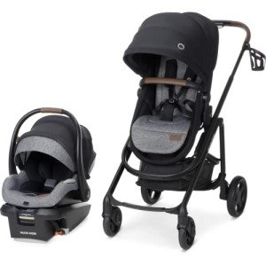 Maxi-Cosi Tayla™ Max Travel System - Onyx