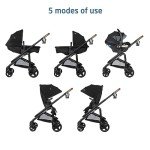 Maxi-Cosi Tayla™ Max Travel System - Onyx