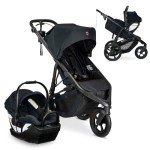 BOB Gear Wayfinder Travel System: Car Seat & Stroller