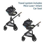 Maxi-Cosi Tayla™ Max Travel System - Onyx