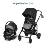Maxi-Cosi Tayla™ Max Travel System - Onyx